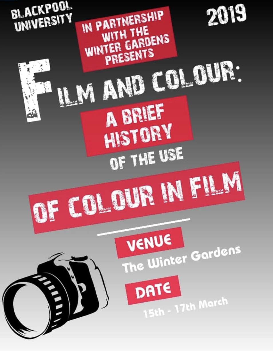 Read more about the article Film and colour: A brief history of the use of colour in film