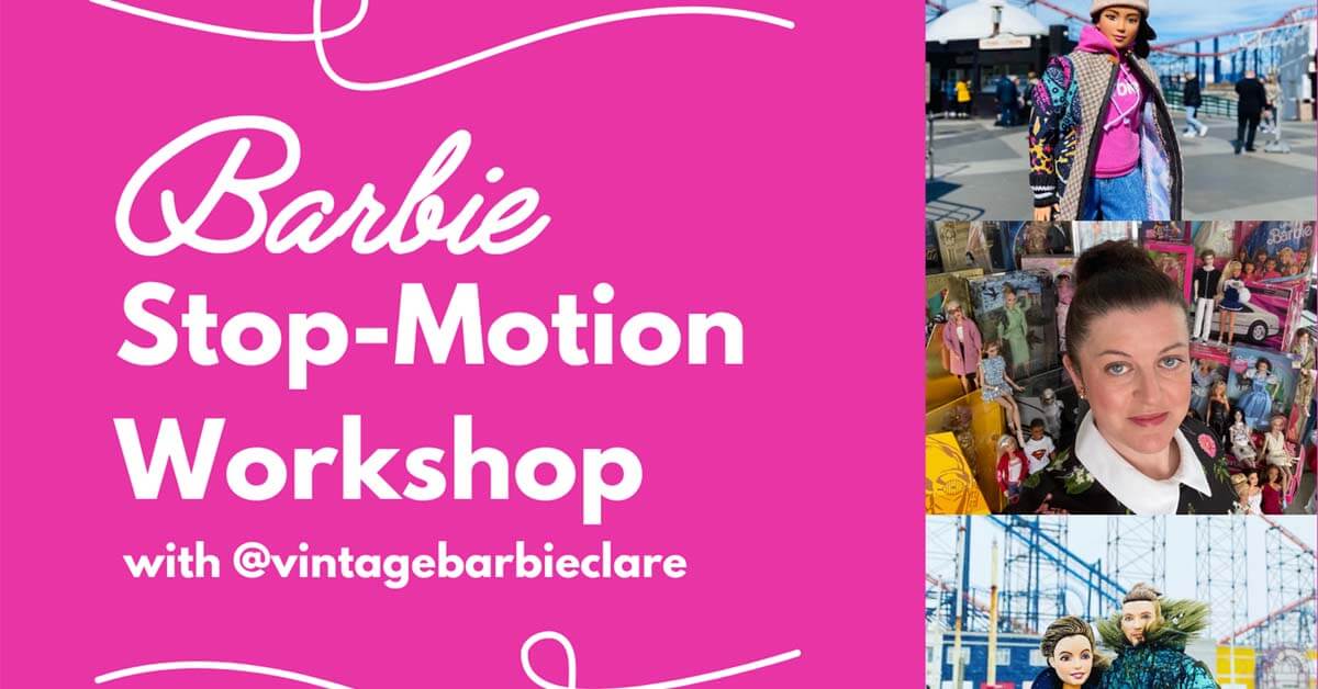 Barbie Workshop