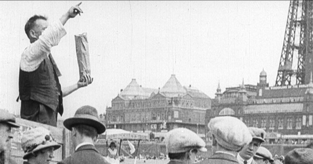 Blackpool On Film - Winter Gardens Film Festival