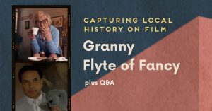 Granny Flyte of Fancy