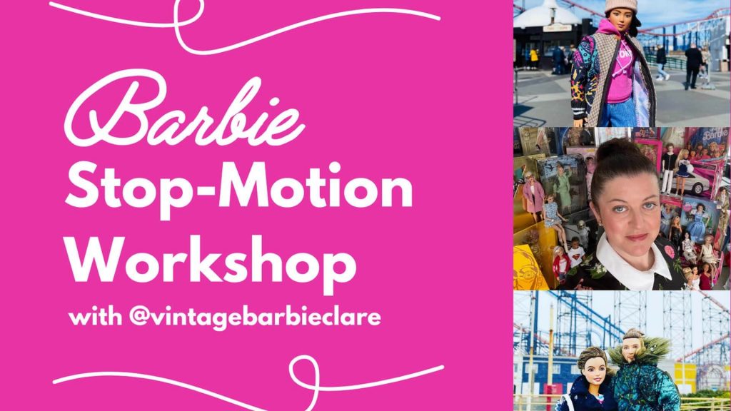 Barbie Workshop